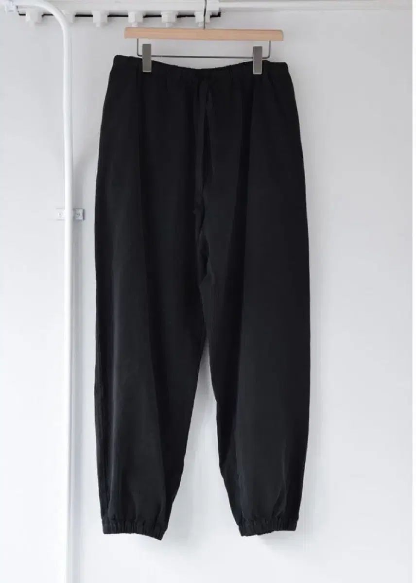 1 コモリ 24AW ガーメントダイング ドローストリング パンツ