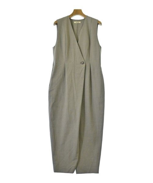 MOGA オールインワン サロペット レディース 古着