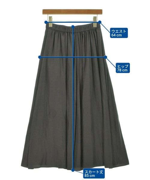 Nolley's ロング・マキシ丈スカート レディース 【古着】【中古