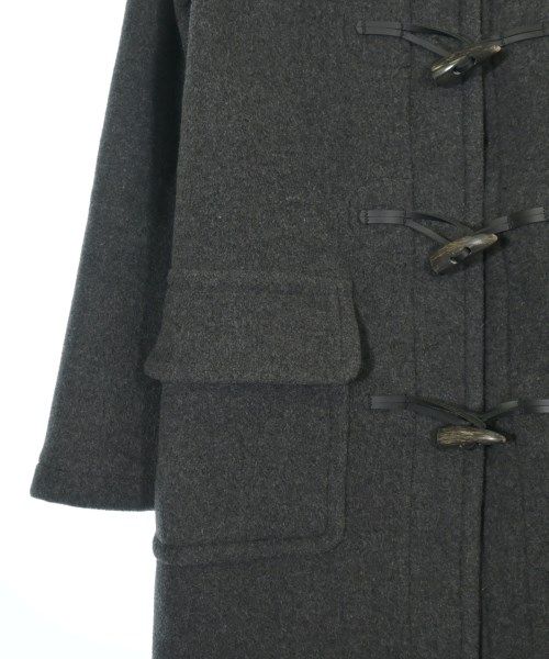 美品】ロンドントラディション ビームス別注 ヘリンボーン ロング