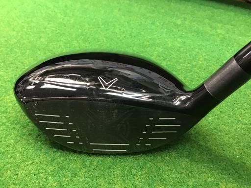 キャロウェイ ROGUE STAR 5W フェアウェイウッド FW Speeder EVOLUTION