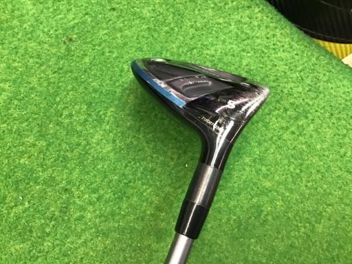 キャロウェイ ROGUE STAR 5W フェアウェイウッド FW Speeder EVOLUTION