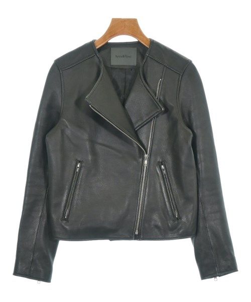 Spick and Span ライダース レディース 古着