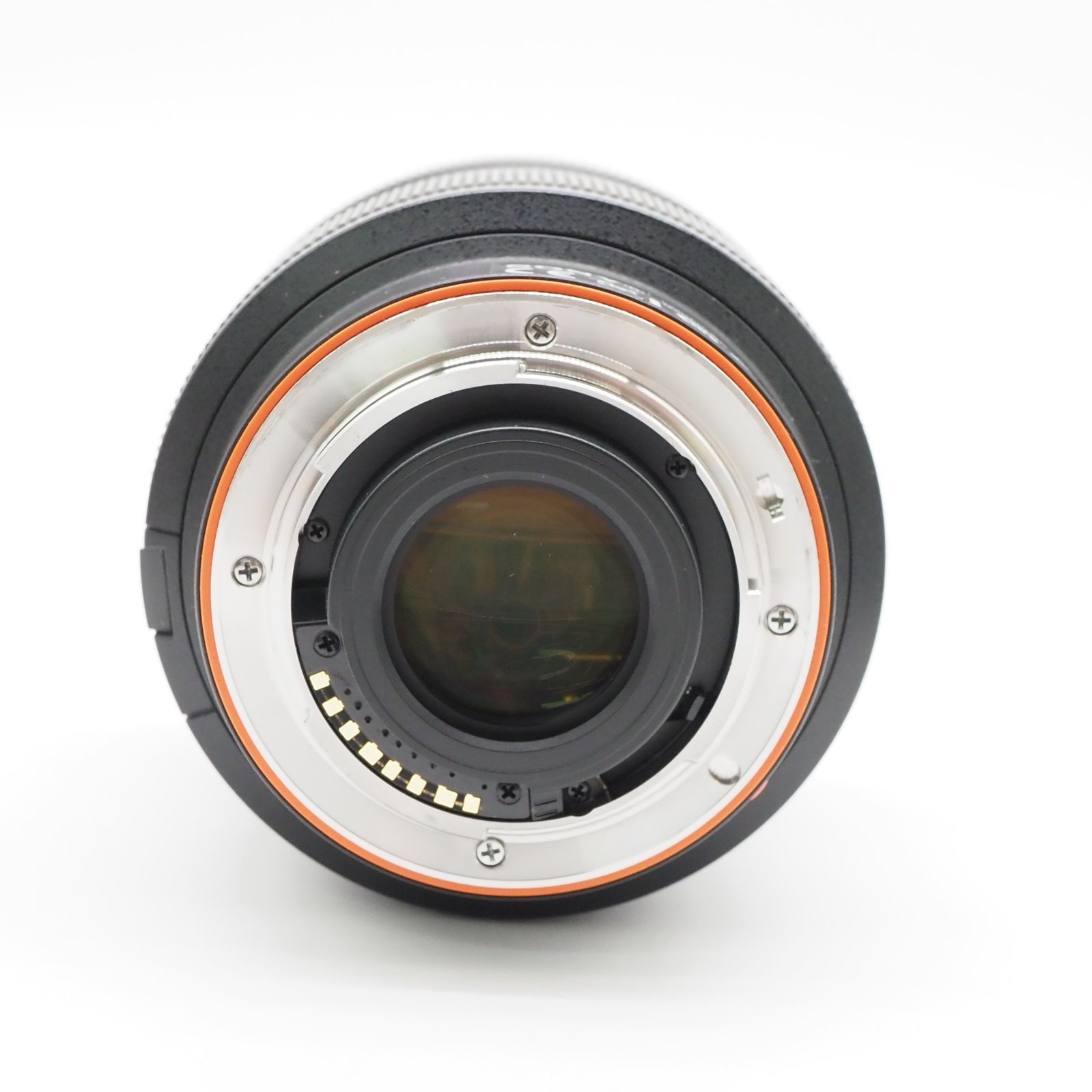 標準ズームレンズ DT