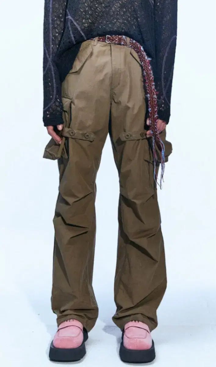 アンダースンベル パッタニ パンツ 50