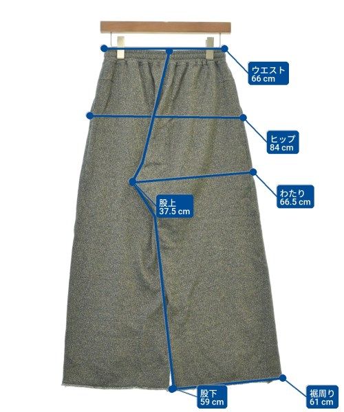 スウェットパンツ レディース