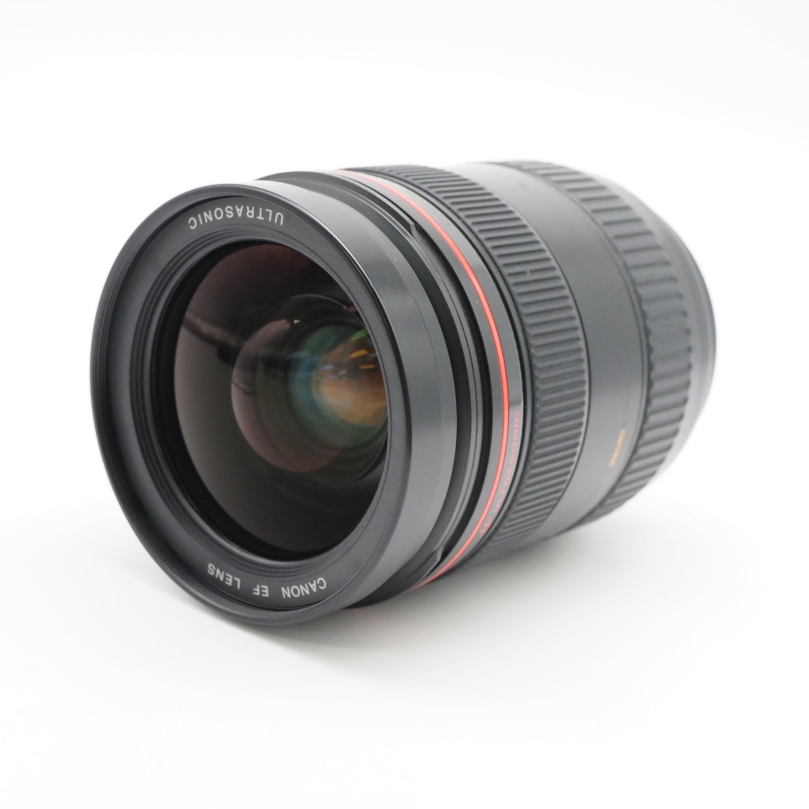 身近な 上品 CANON キャノン EF 28-70mm F2.8 L USM 高速AF＆大口径標準ズームレンズ