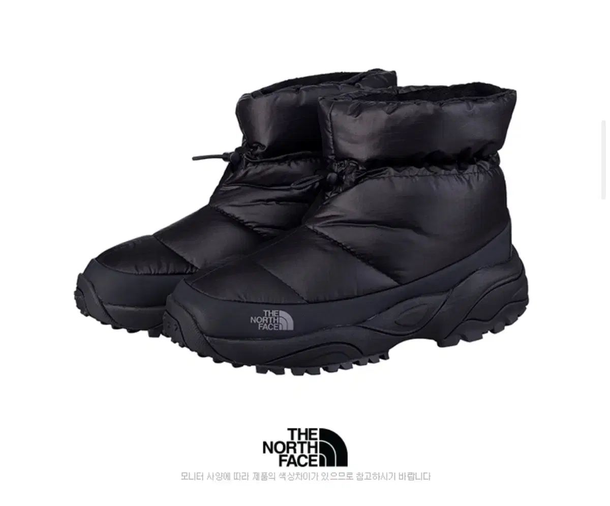 THE NORTH FACE ザノースフェイス シャーリング 防寒 ダウンブーツ