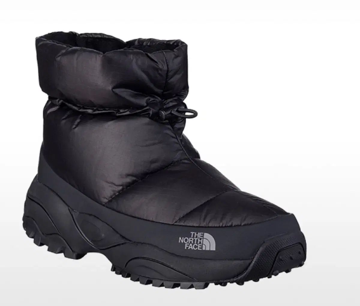 THE NORTH FACE ザノースフェイス シャーリング 防寒 ダウンブーツ