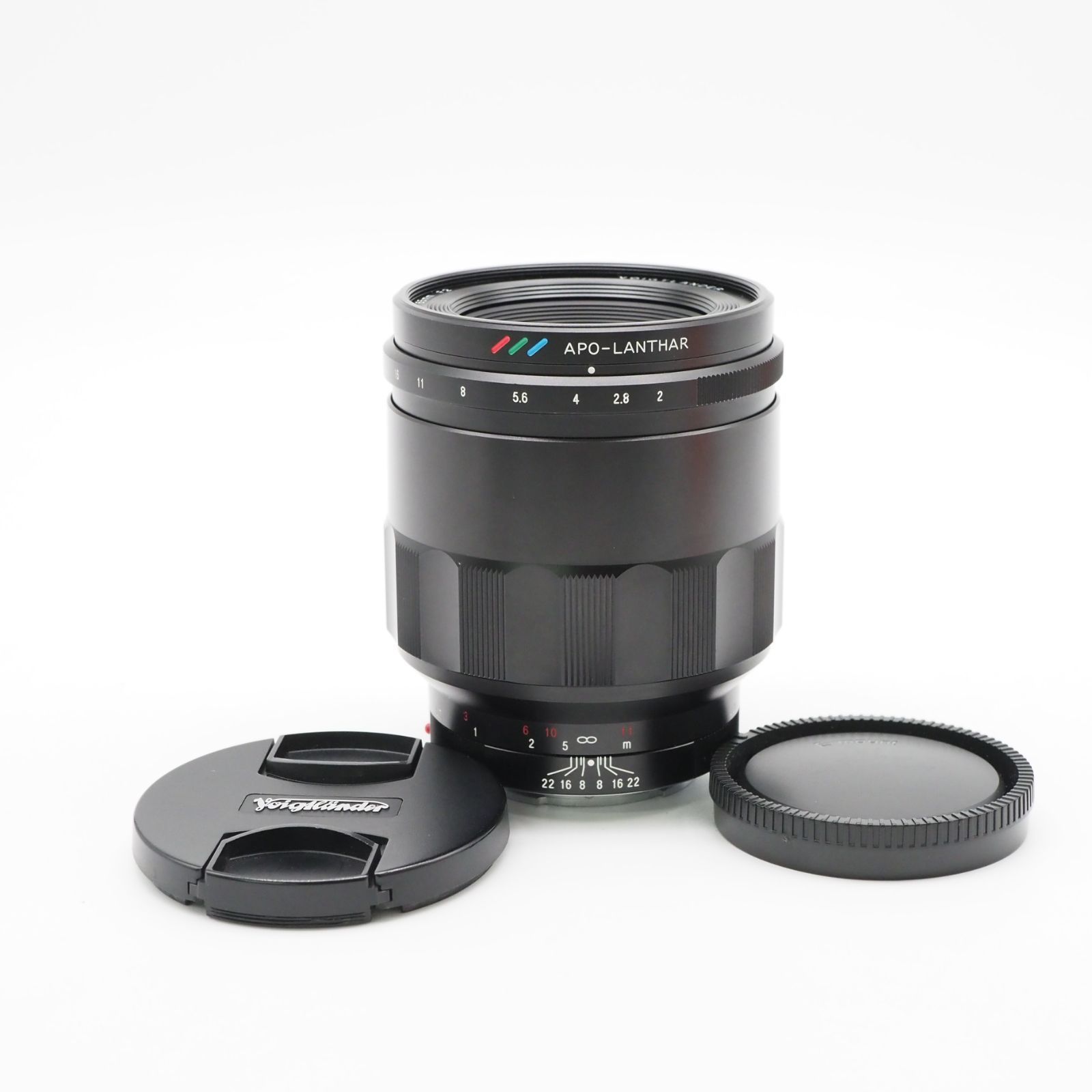 Voigtländer フォクトレンダー MACRO APO-LANTHAR 65mm F2.0 Aspherical Sony Eマウント