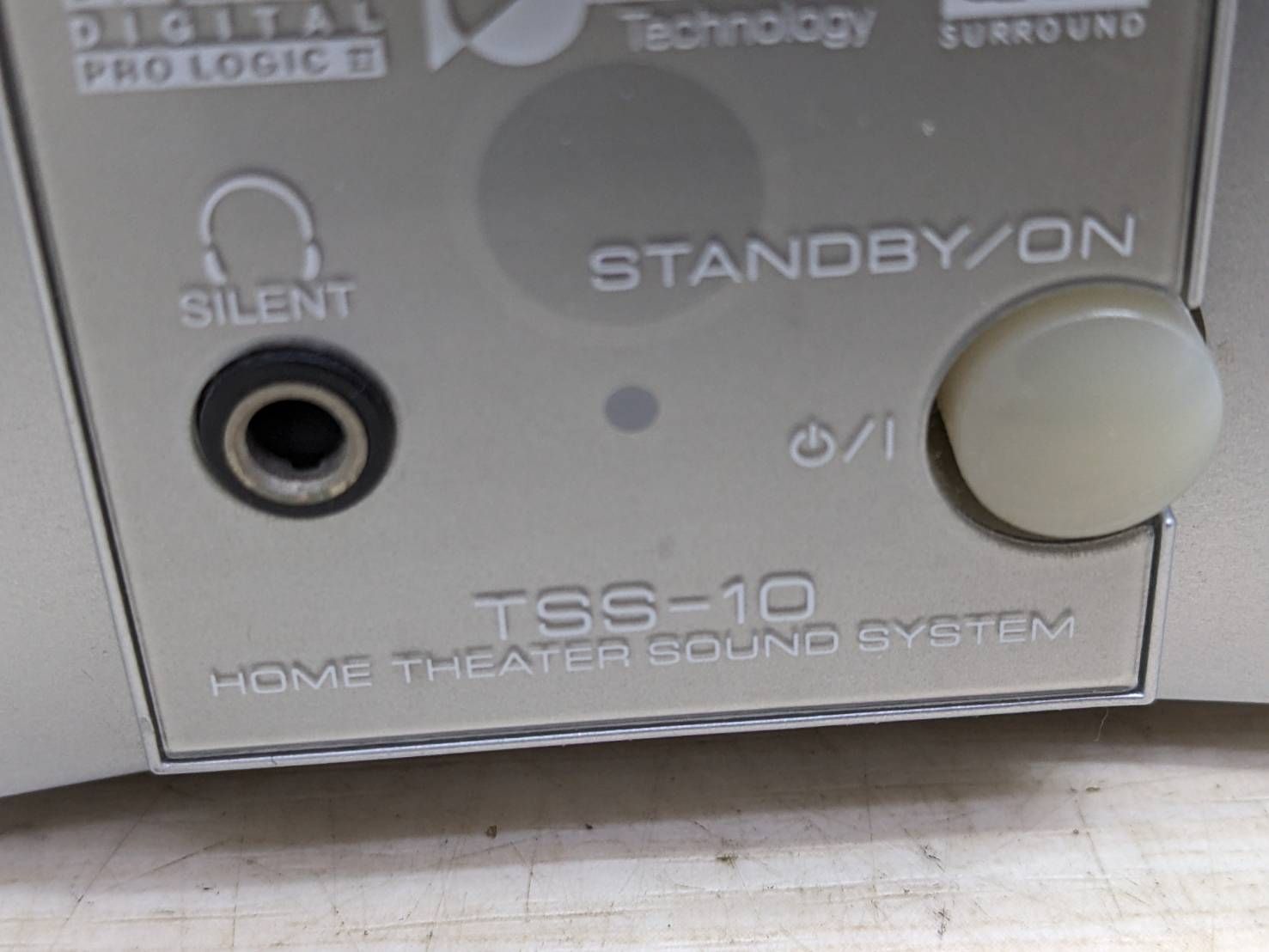 S99594 YAMAHA TSS-10 セット ホームシアターサウンドシステム - メルカリ