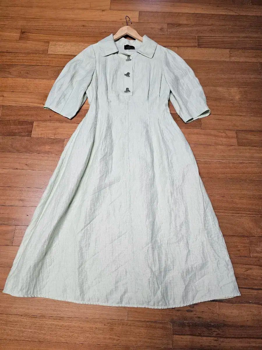 ランバン リネン ONE PIECE