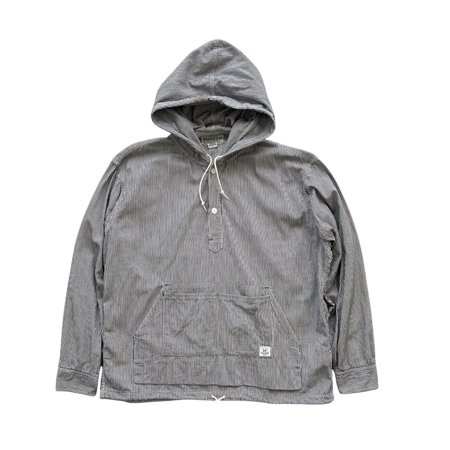 SASSAFRAS ササフラス Leaf Pruner Shell Bud Half Hickory リーフ