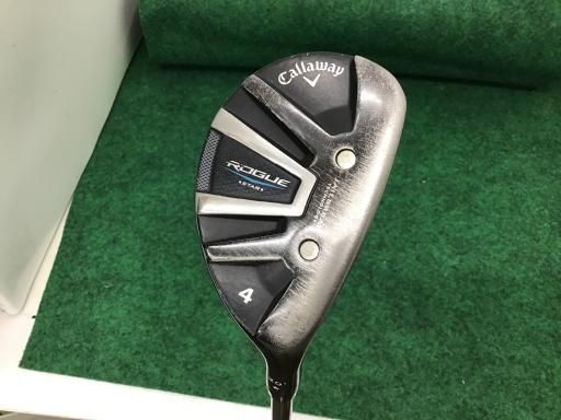 キャロウェイ ROGUE STAR U4 売れ筋 ユーティリティ UT Speeder