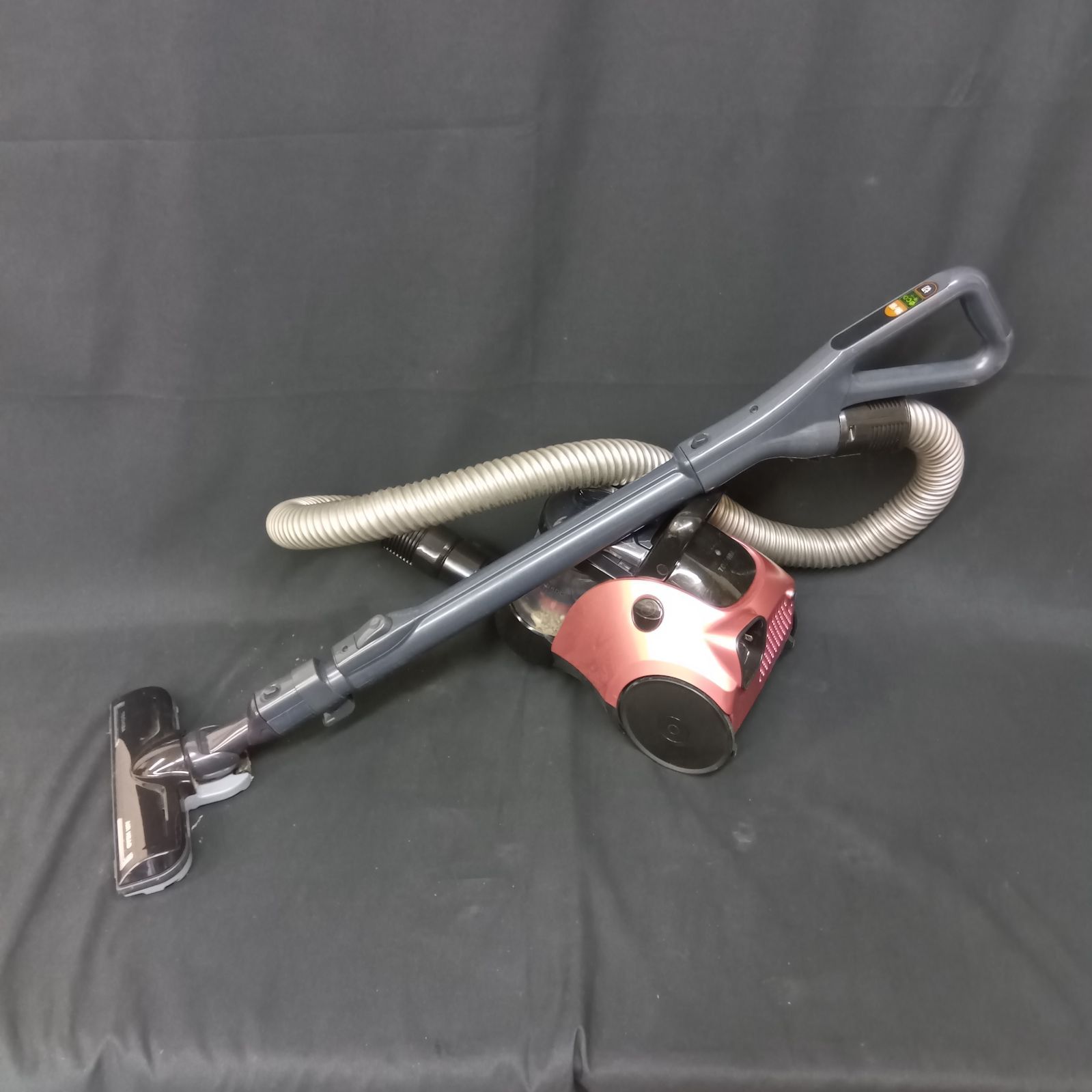 東芝 TOSHIBA VC-C12A（P） サイクロン掃除機 TORNEO 東芝 TOSHIBA VC