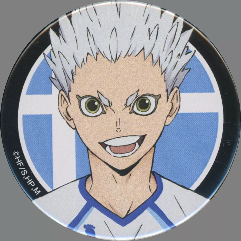 中古】バッジ・ピンズ 星海光来 「ハイキュー!! POP UP STORE 秋祭り