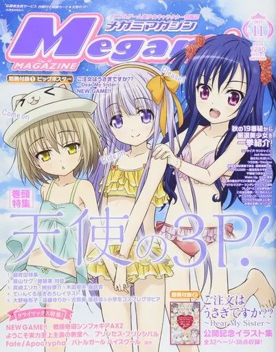 中古】メガミマガジン 付録付)Megami MAGAZINE 2017年11月号 - メルカリ