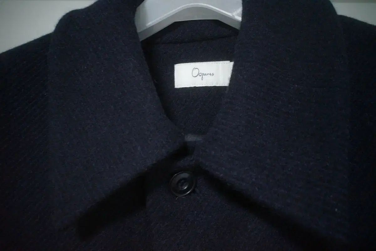オパツ ネックKARA ウールコート 1サイズ