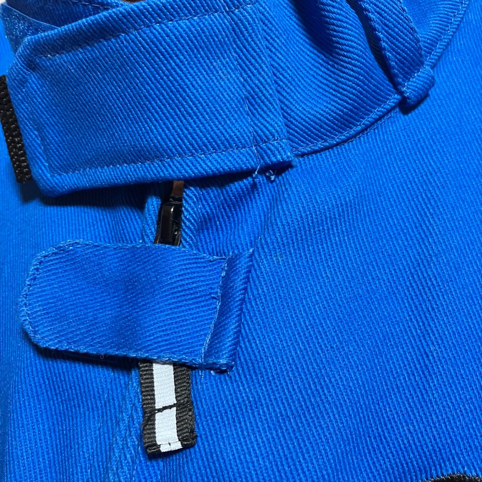 elf 300周年記念 レッドバロン ジャケット レーシングジャケット