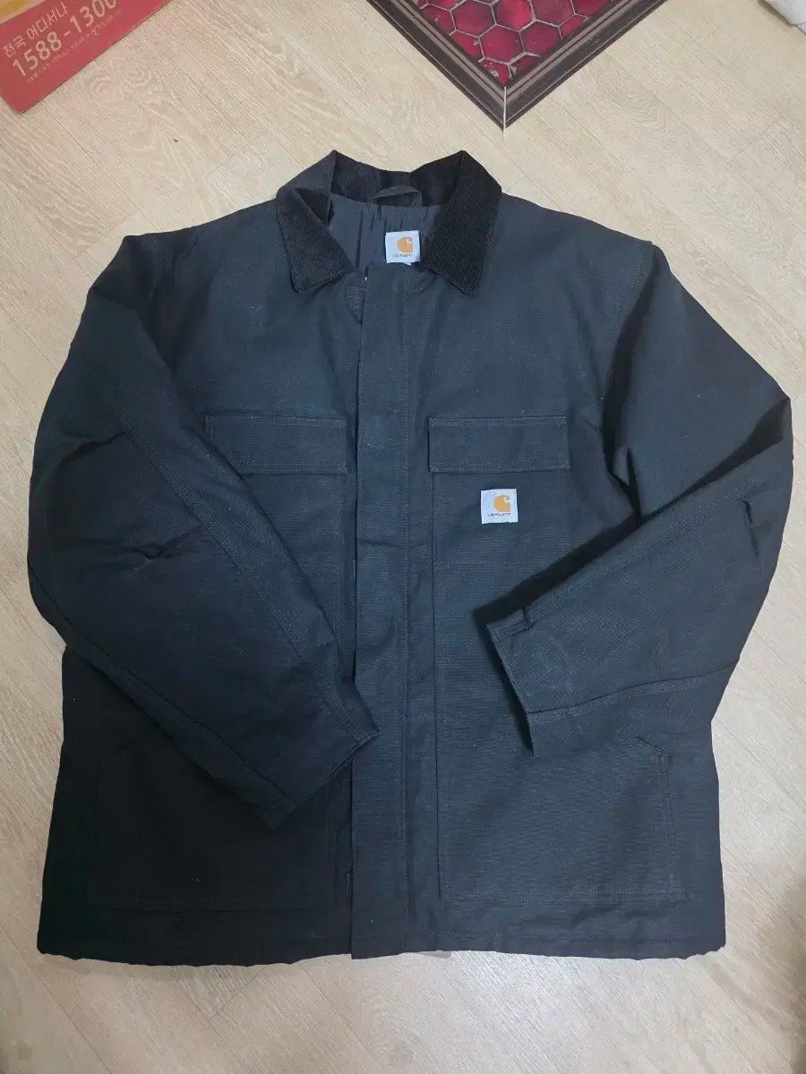 カーハート ダック トラディショナル コート XL