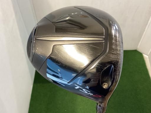 【中古】 タイトリスト TSR2 10 ドライバー DR TSP111 (フレックスSR) メンズ 男性用 右利き 右用 Dランク ゴルフクラブ