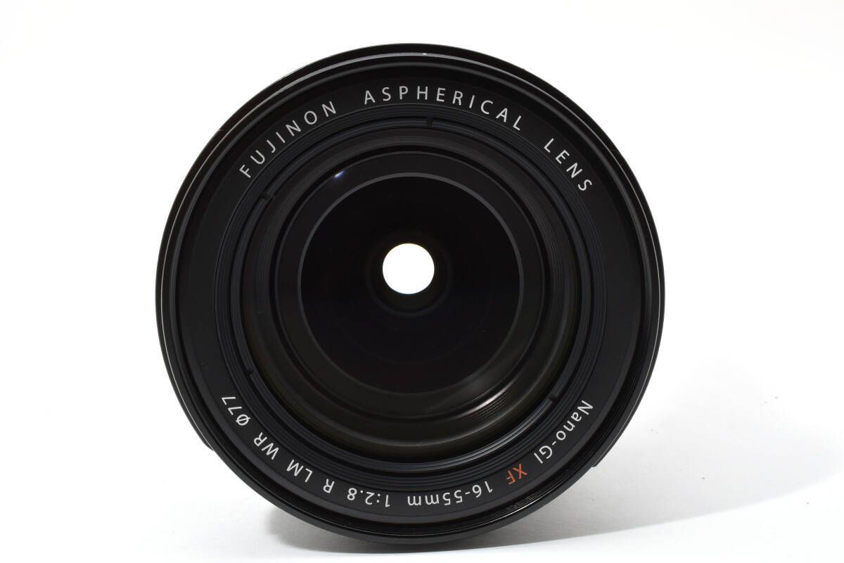 富士フイルム FUJIFILM XF16-55mm F2.8 R LM WR L54 6489