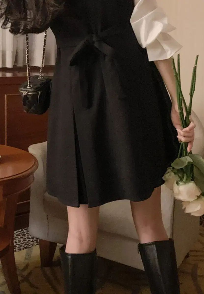 冬 ゲストルック