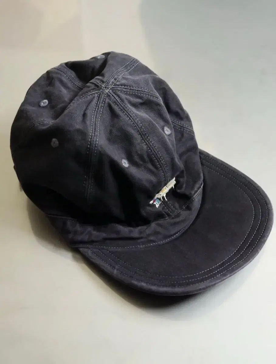 KAPITAL ムラチノ ブリム フィールド キャップ
