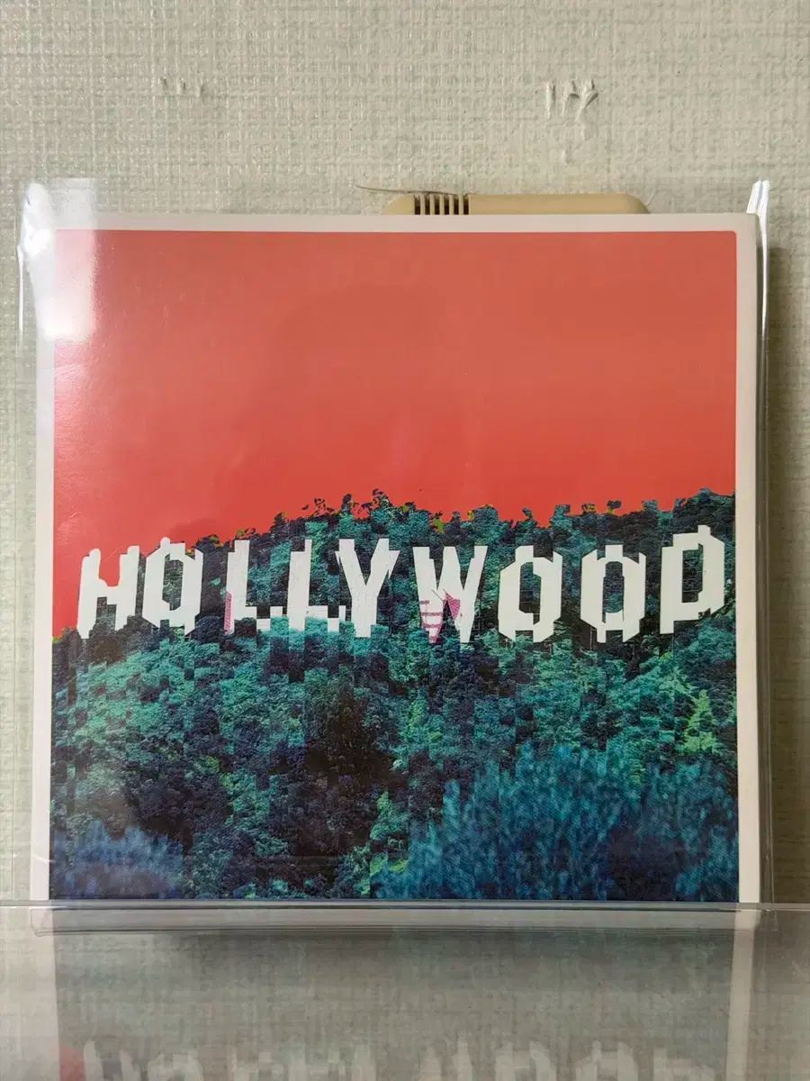 The Black Skirts コムジョンチマ Hollywood 7 インチ