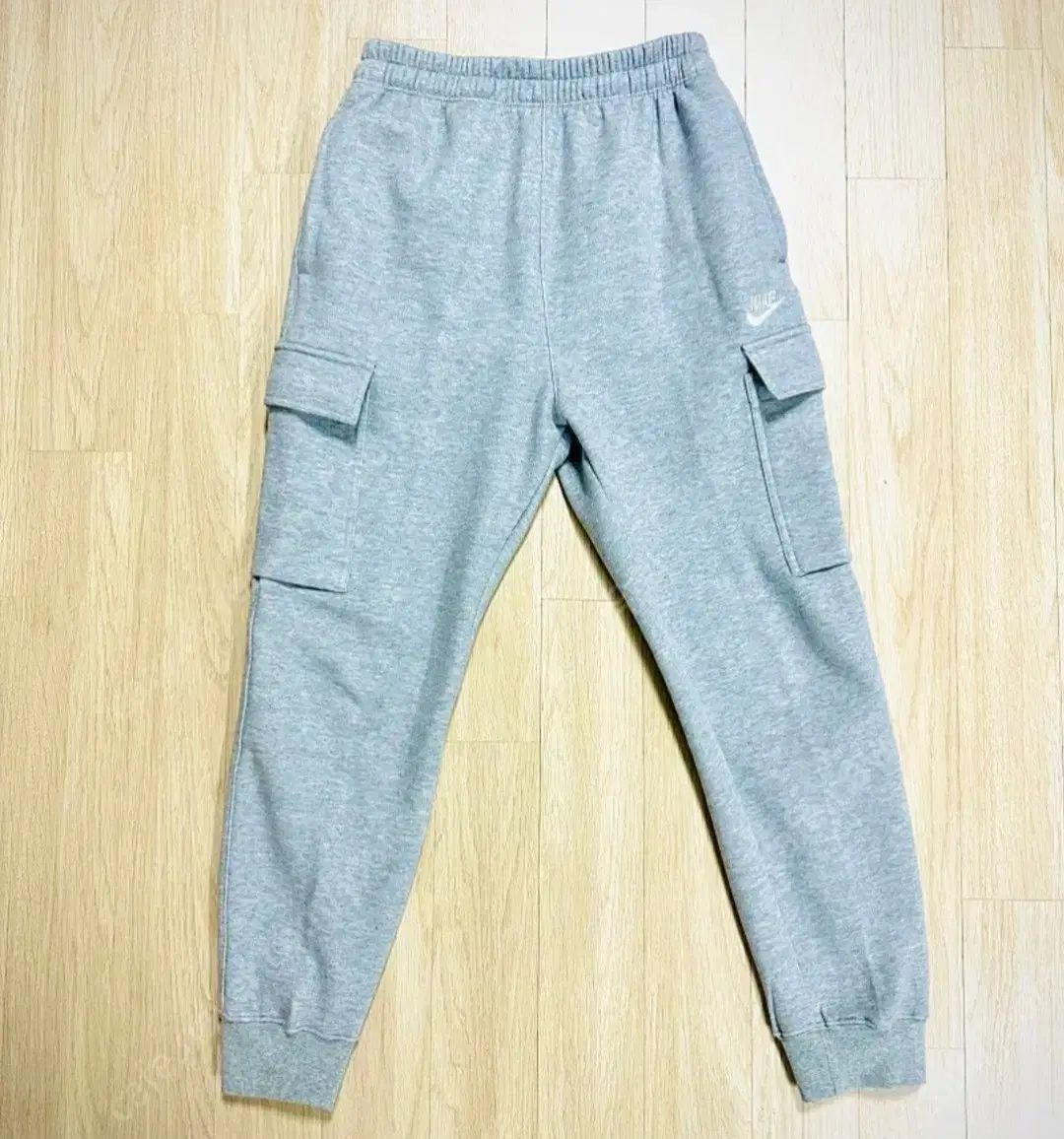 ナイキ スウッシュ カーゴ トレーナー ジョガーパンツ 32