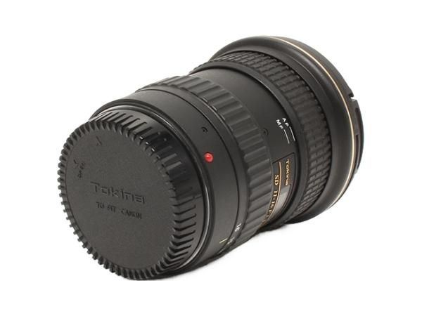 トキナー 交換用レンズ AT-X PRO SD11ー16 F2.8 DX 2 キヤノン用 TOKINA