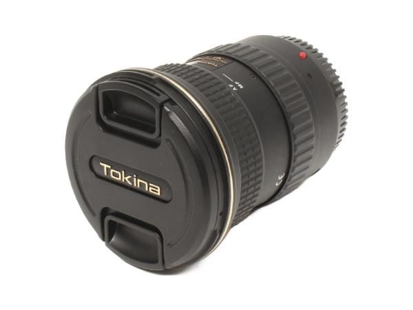 トキナー 交換用レンズ AT-X PRO SD11ー16 F2.8 DX 2 キヤノン用 TOKINA