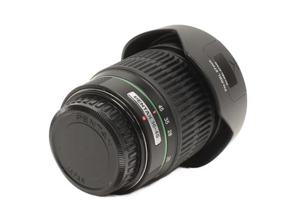 リコー 交換用レンズ smc PENTAX-DA 16-45mm F4 ED AL RICOH