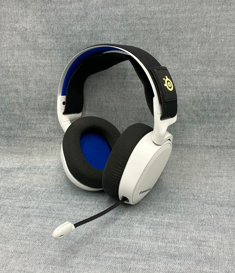 ワイヤレスゲーミングヘッドセット