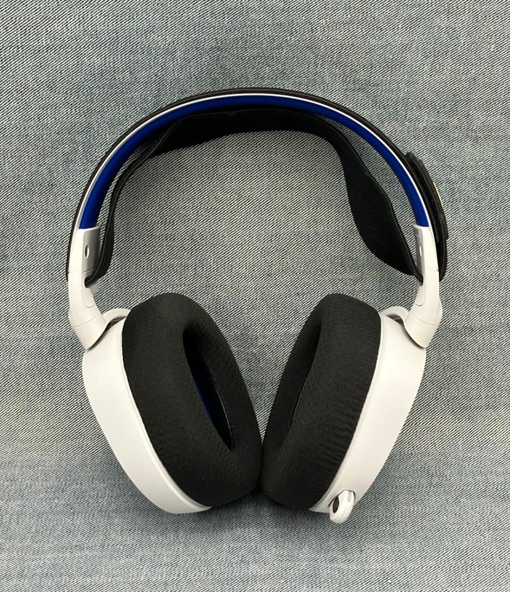 SteelSeries ARCTIS 7P HS33 ワイヤレスゲーミングヘッドセット