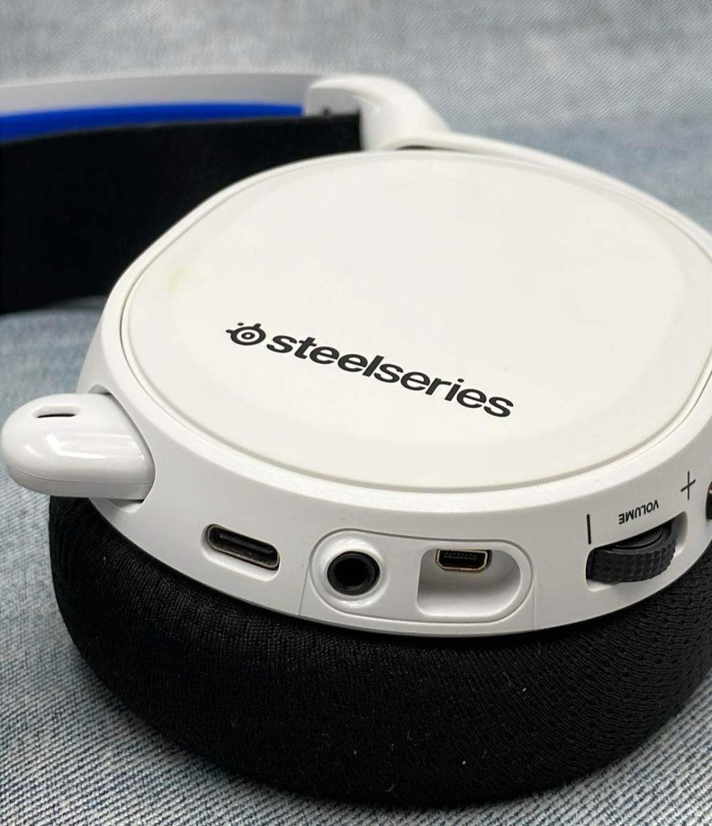 ワイヤレスゲーミングヘッドセット