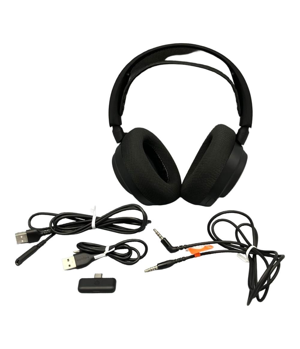 SteelSeries ARCTIS NOVA 7 ワイヤレスゲーミングヘッドセット HS31