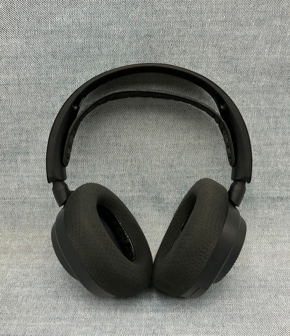 SteelSeries ARCTIS NOVA 7 ワイヤレスゲーミングヘッドセット HS31