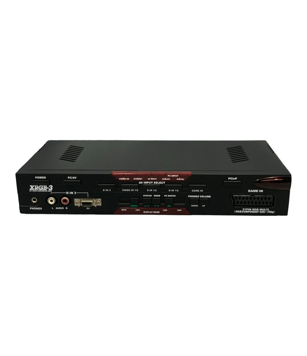 マイコンソフト XRGB-3 スキャンコンバータ