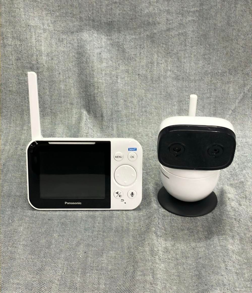 パナソニック スマ ホーム システム ベビーモニター KX-HC705-W Panasonic