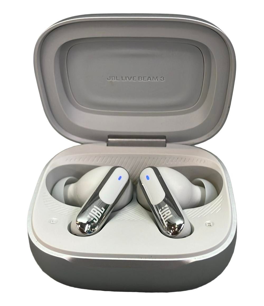 JBL Live Beam 3 ワイヤレスイヤホン 007-AM206