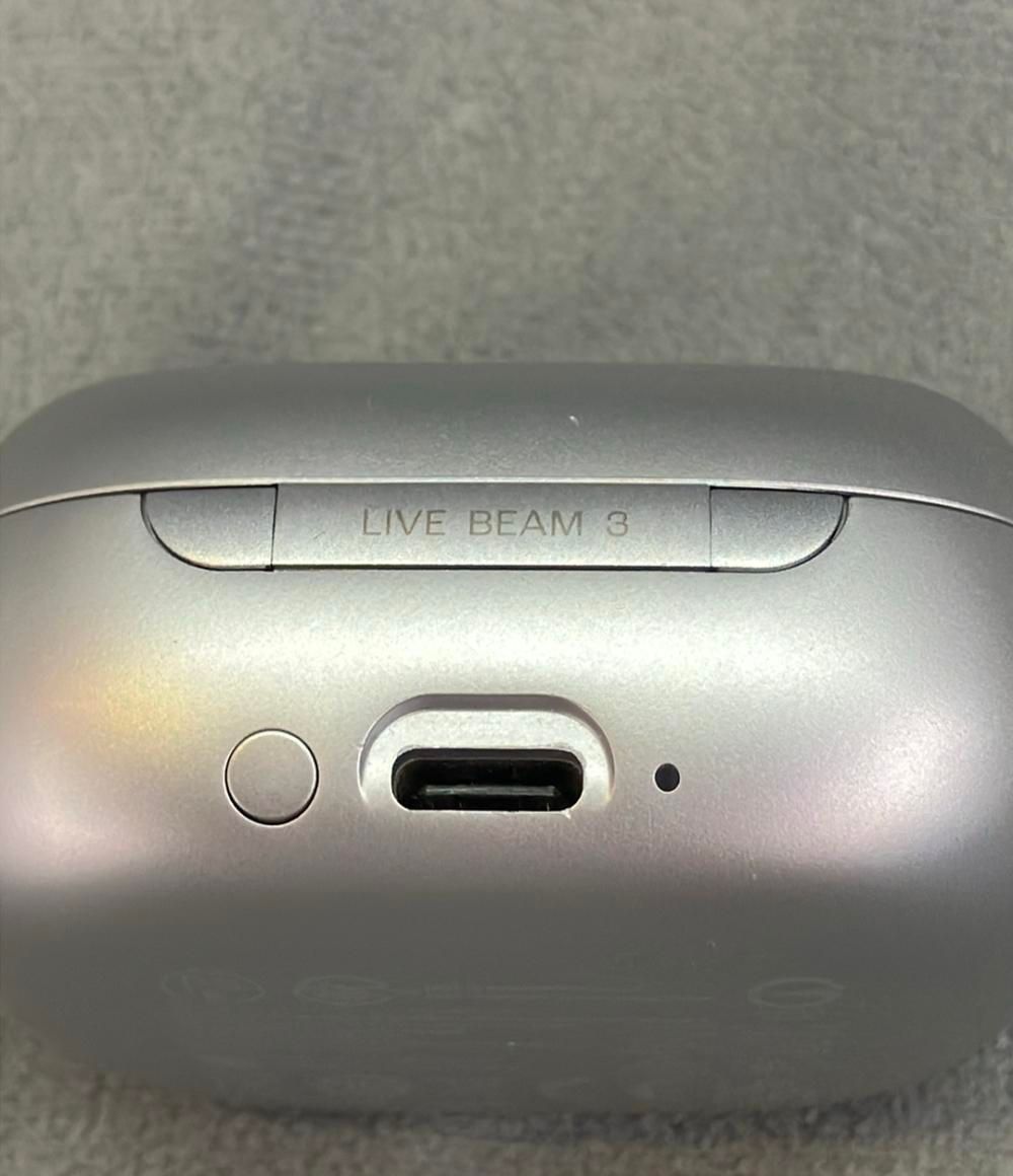 JBL Live Beam 3 ワイヤレスイヤホン 007-AM206