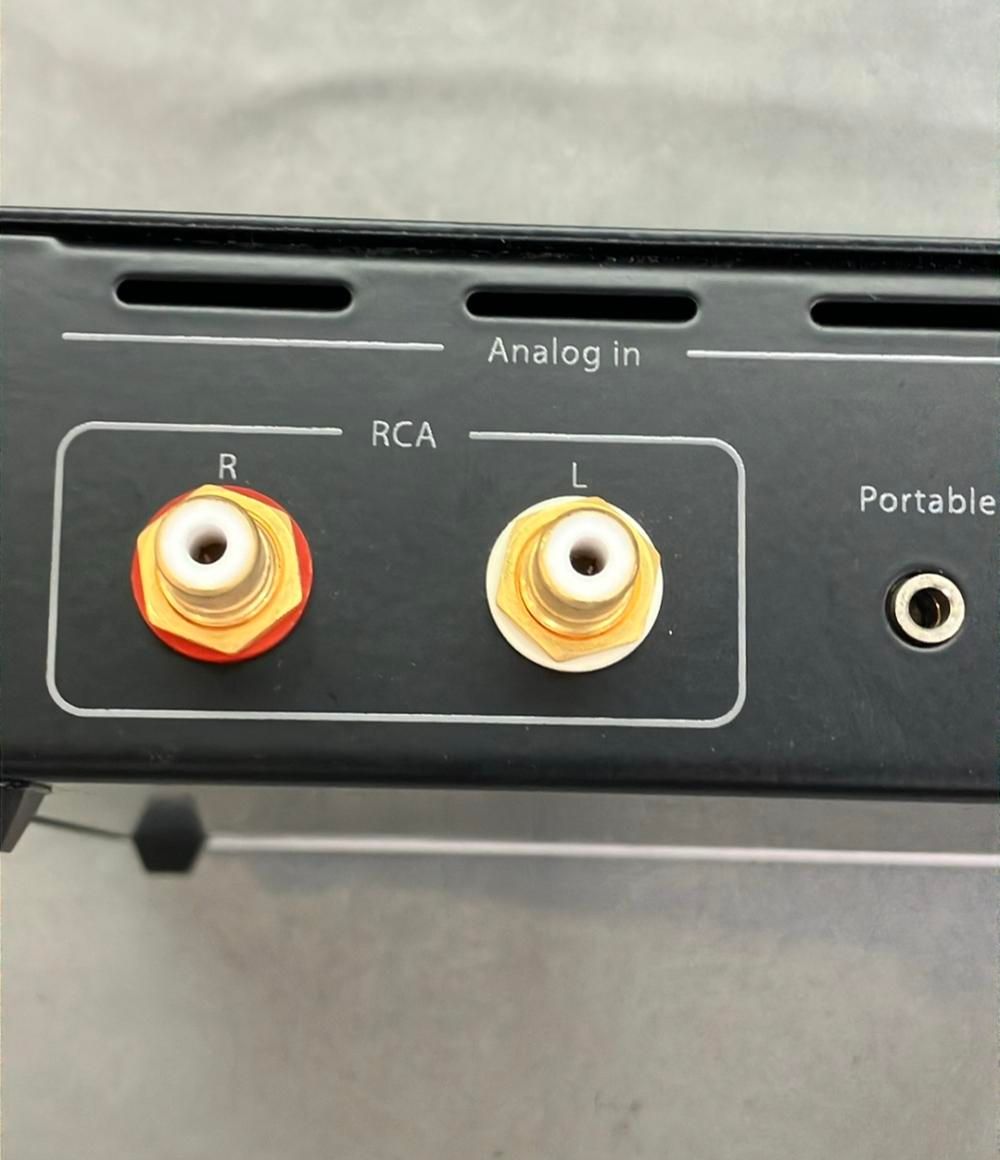 ORB ヘッドホンアンプ JADE casa