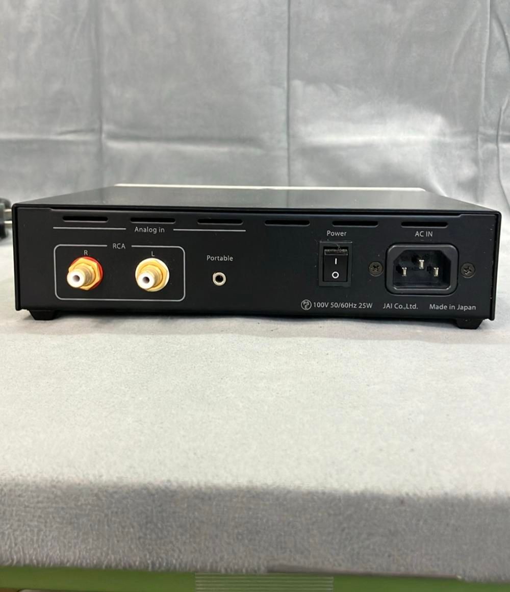 ORB ヘッドホンアンプ JADE casa