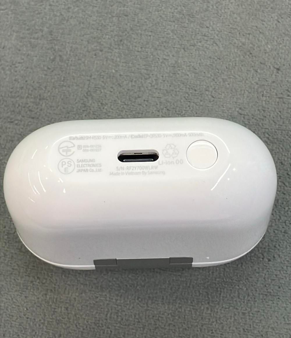 ☆2025年・新作送料無料。 SAMSUNG Galaxy Buds3 SM-R530NZWAXJP