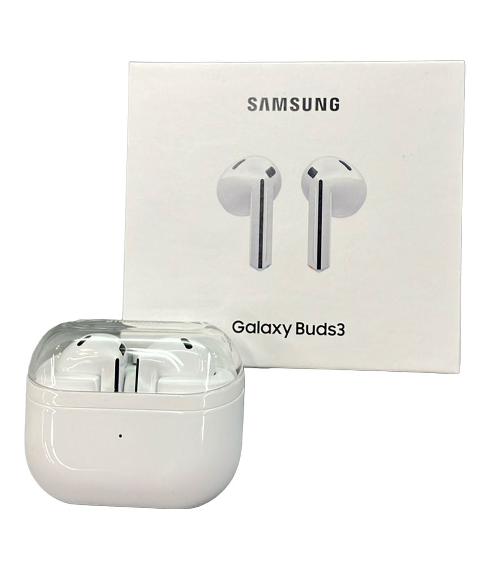SAMSUNG Galaxy Buds3 SM-R530NZWAXJP