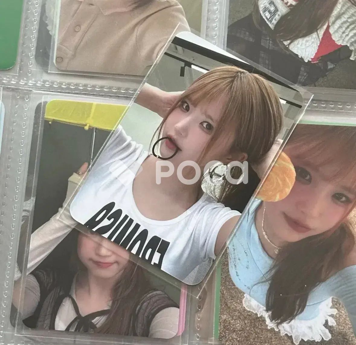 fromis_9ソン ハヨン From Our 20 s Dear My Muse