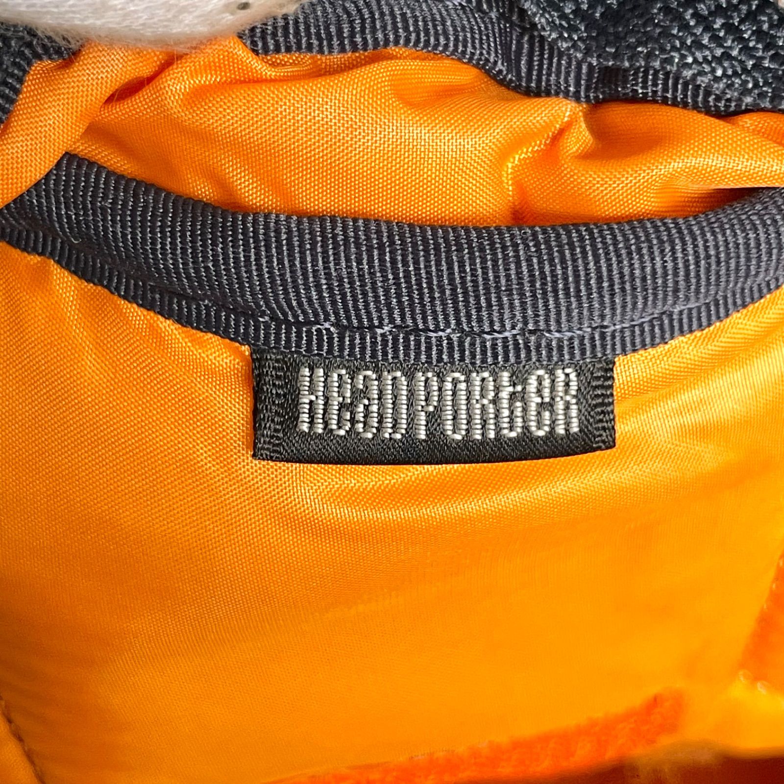 廃盤レア】極美品✨HEAD PORTER タンカー ミニボストンバッグ ナイロン