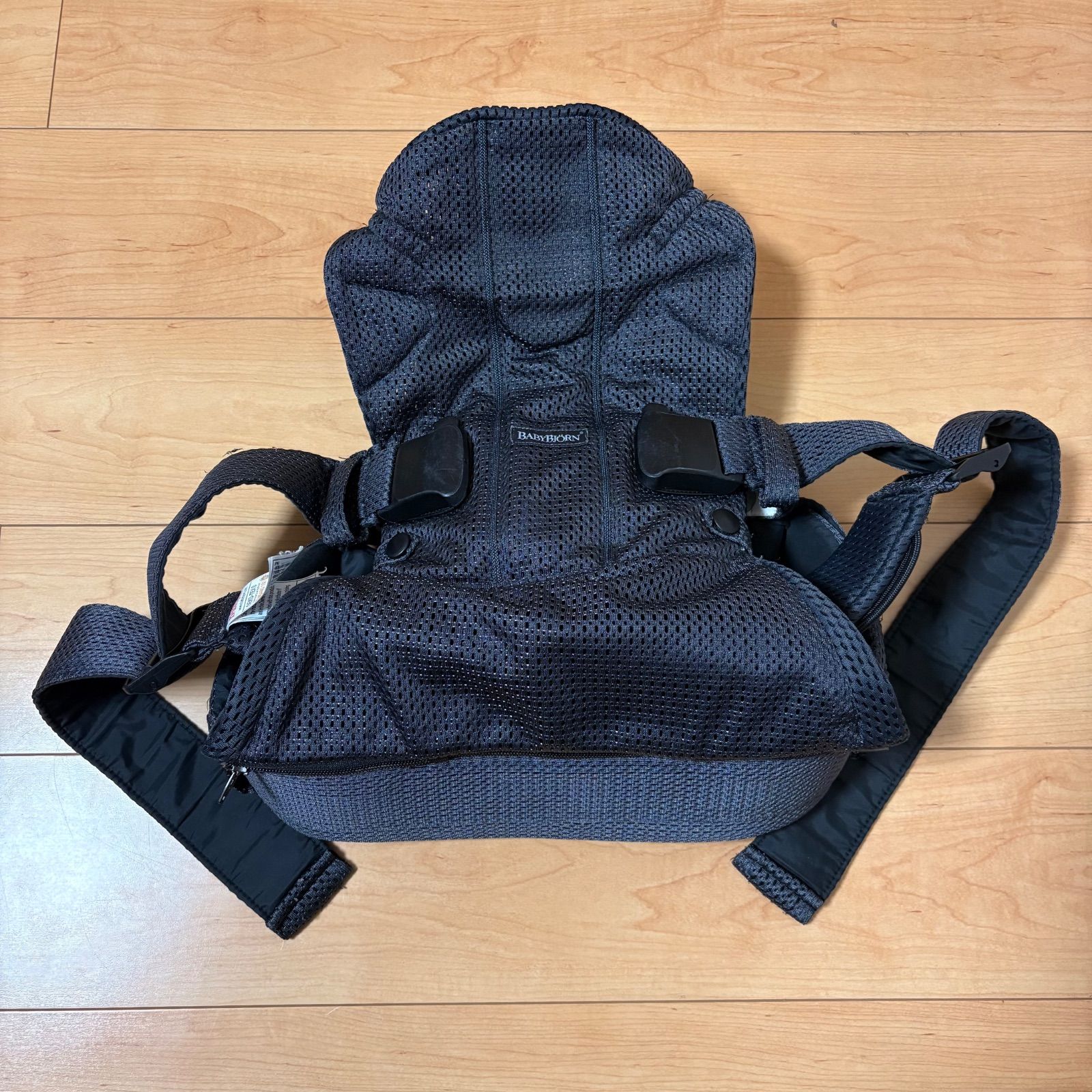 BABY BJORN ベビービョルン ONE KAI Air ワンカイエアー - メルカリ