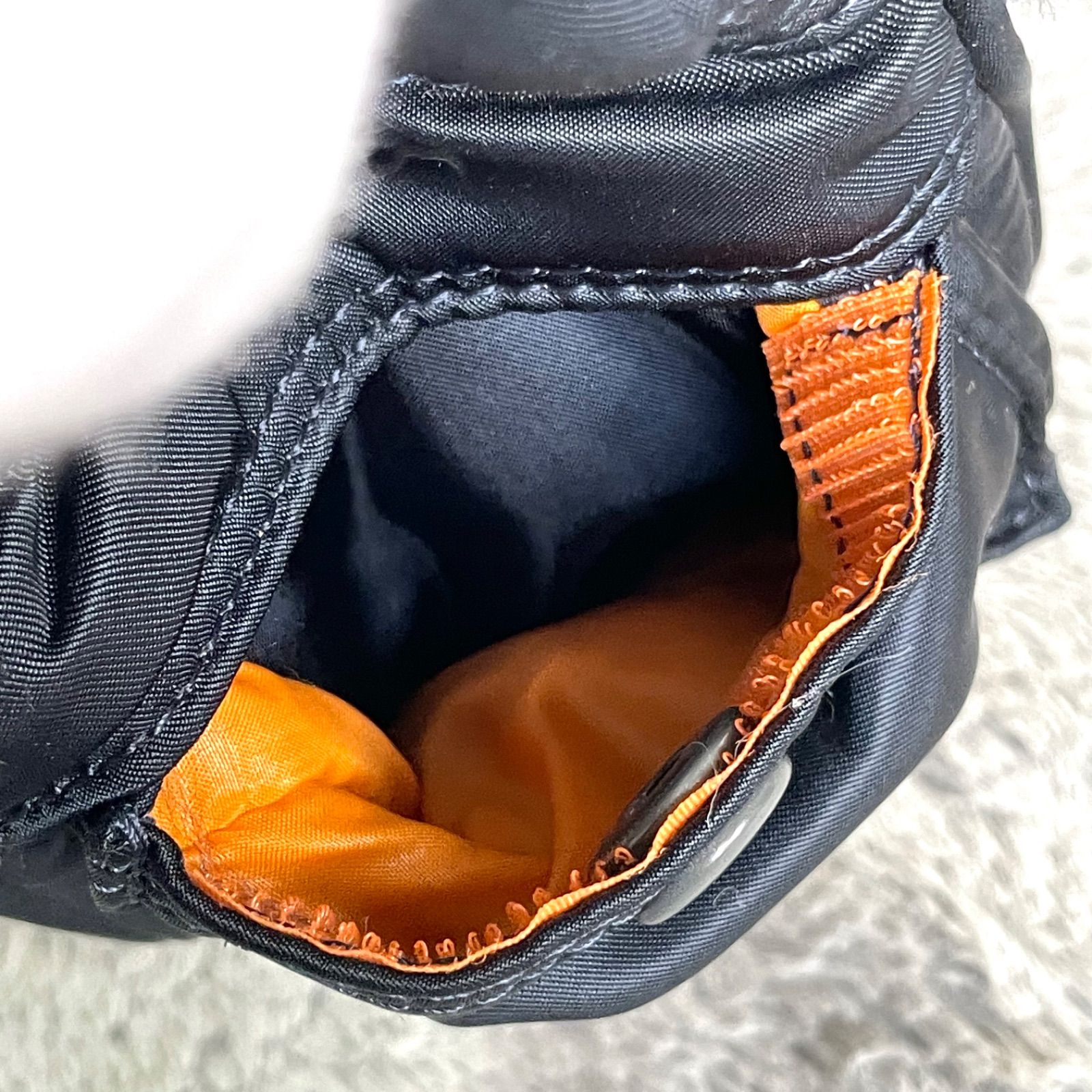 廃盤レア】極美品✨HEAD PORTER タンカー ミニボストンバッグ ナイロン